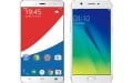 Pepsi Phone P1s vs Oppo A57