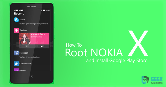 Root Nokia X