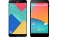 Samsung Galaxy A9 vs Nexus 5