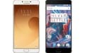 Samsung Galaxy C9 Pro vs OnePlus 3