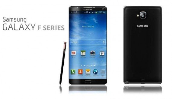 Samsung Galaxy F series