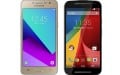 Samsung Galaxy Grand Prime Plus vs Moto G2