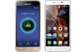 Samsung Galaxy J3 vs Lenovo Vibe K5 Plus