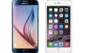 Samsung Galaxy S6 vs iPhone 6 Plus