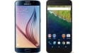 Samsung Galaxy S6 vs Nexus 6P