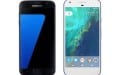 Samsung Galaxy S8 vs Google Pixel XL