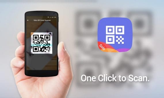 Scan QR Code Reader