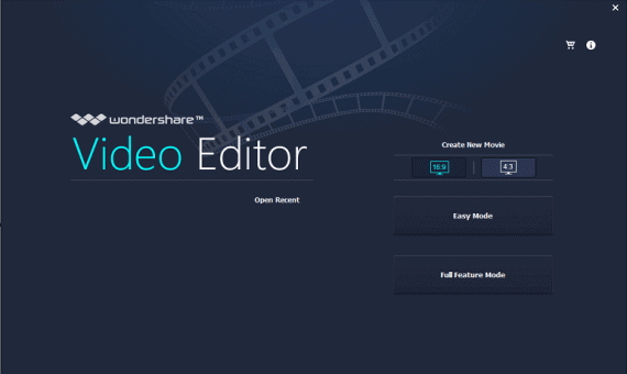 how to use wondershare video editor