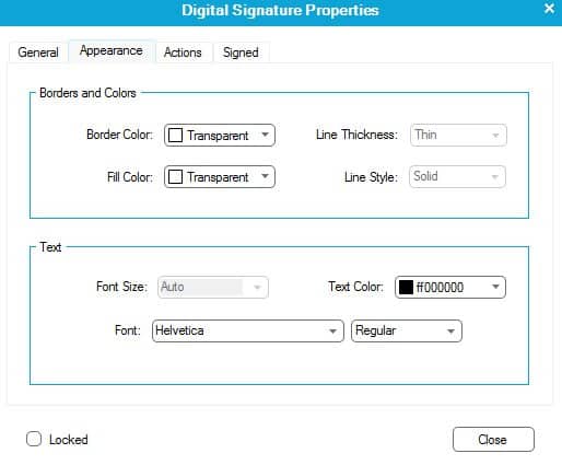 add digital signature to your pdf