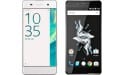 Sony Xperia XA Dual vs OnePlus X