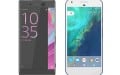 Sony Xperia XA Ultra Dual vs Google Pixel