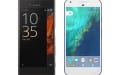 Sony Xperia XZ vs Google Pixel