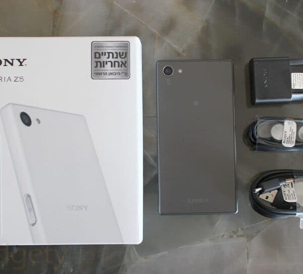 Sony Xperia Z5 Premium Dual