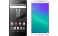 Sony Xperia Z5 Premium Dual vs Oppo F1s