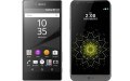 Sony Xperia Z5 Premium Dual vs LG G5