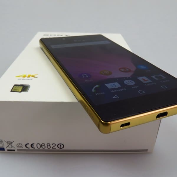 Sony Xperia Z5 Premium Dual