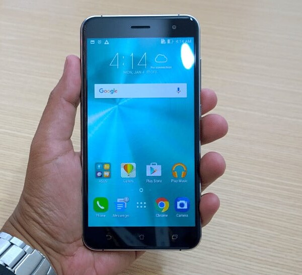 Asus Zenfone 3