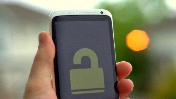 unlock android phone