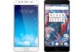 Vivo X9 vs OnePlus 3T