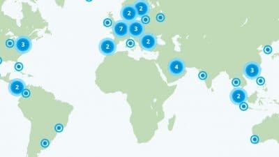 VyprVPN IP Locations