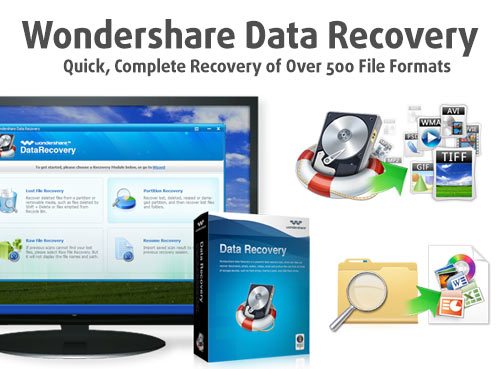 Wondershare Data Recovery Review