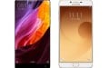 Xiaomi Mi Mix vs Oppo R9s