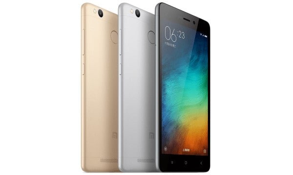 Xiaomi Redmi 3s