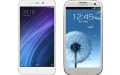 Xiaomi Redmi 4a vs Samsung Galaxy S3