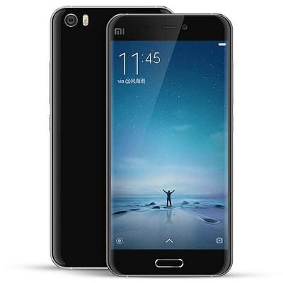 Xiaomi Mi 5