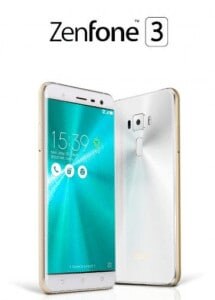 Asus Zenfone 3