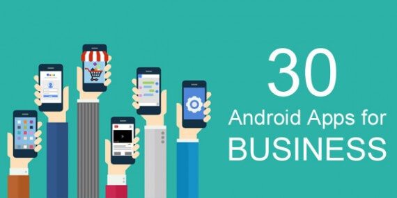 best android apps for business