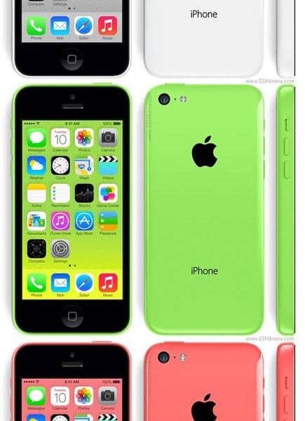 iPhone 5C