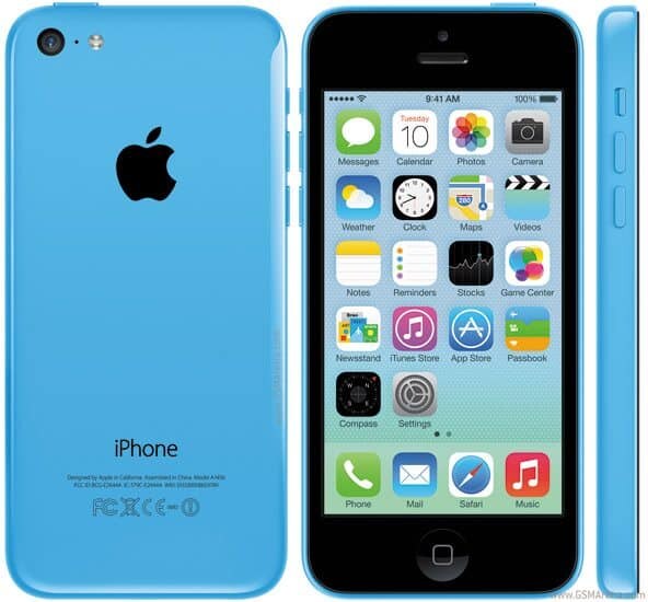 iPhone 5C
