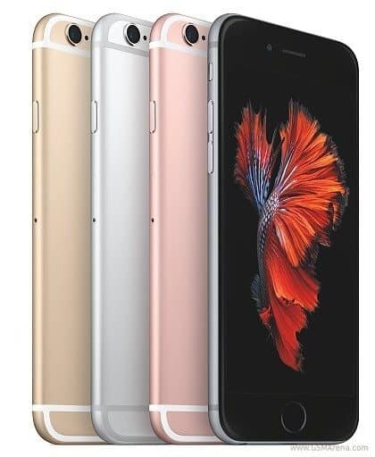 Apple iPhone 6S