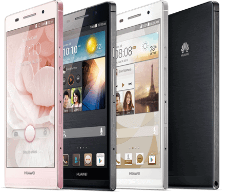 Huawei Ascend P6