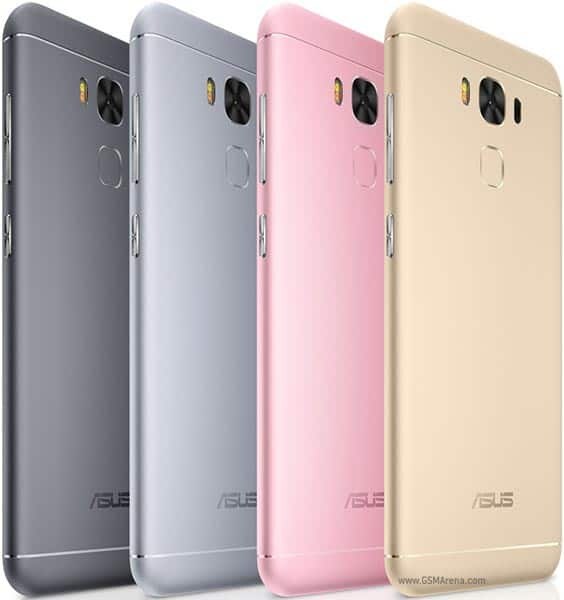 Asus Zenfone 3 Max ZC553KL