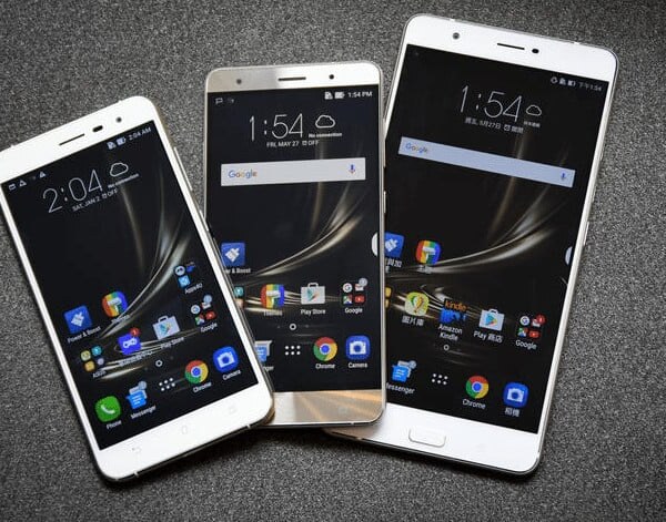 Asus Zenfone 3