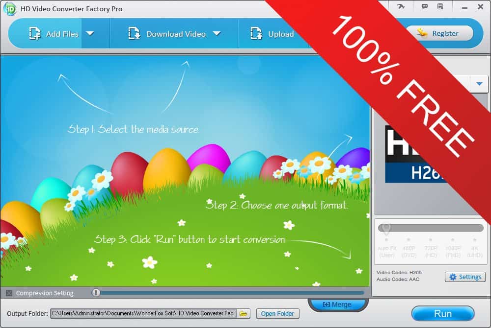 hd video converter factory pro for mac