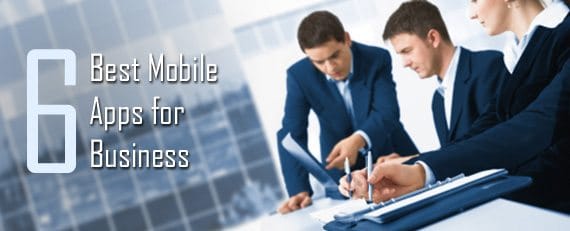 best mobile apps for business