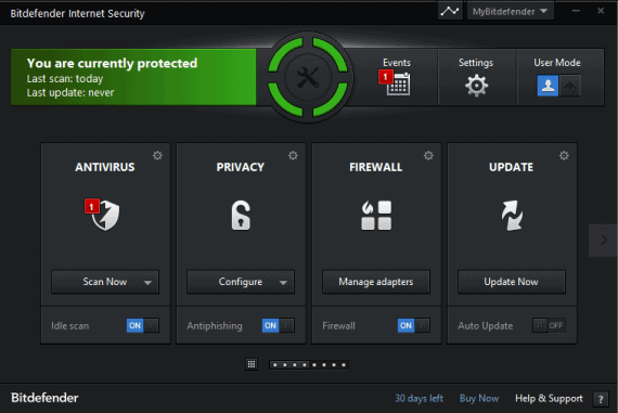 bitdefender_internet_security_interface_2