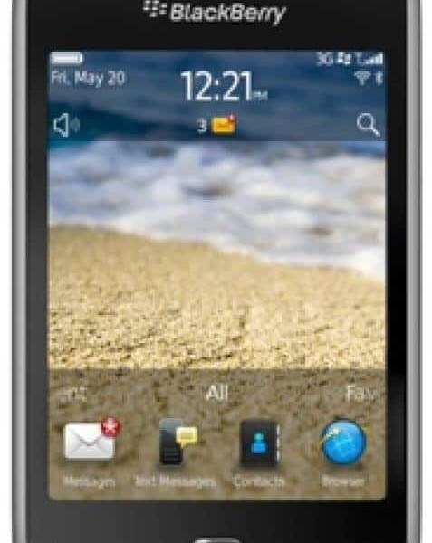 BlackBerry Curve 9380