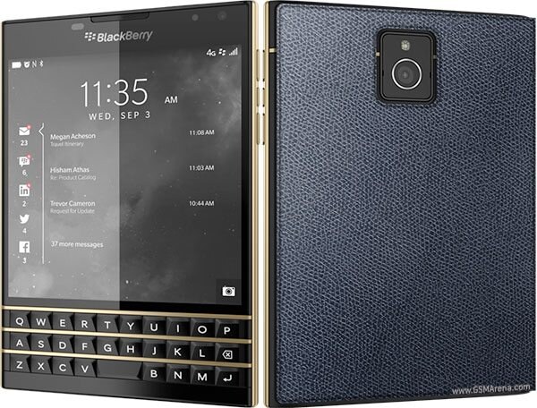 Blackberry Passport