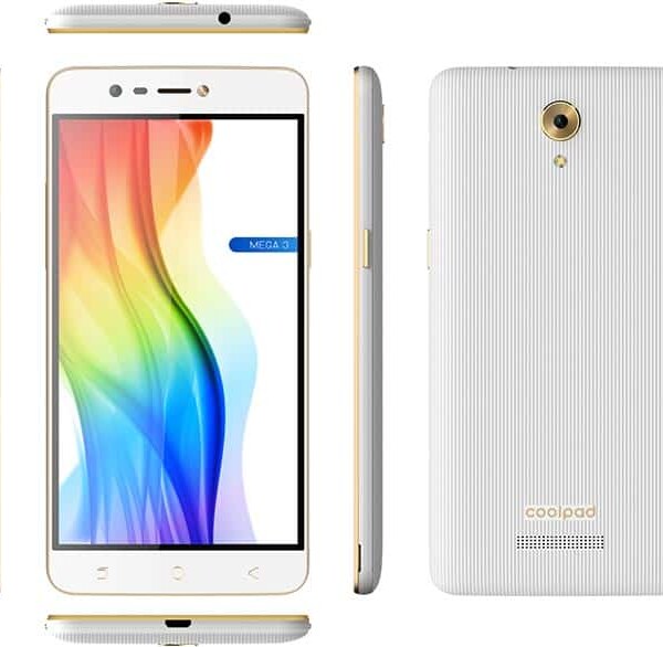Coolpad Mega 3