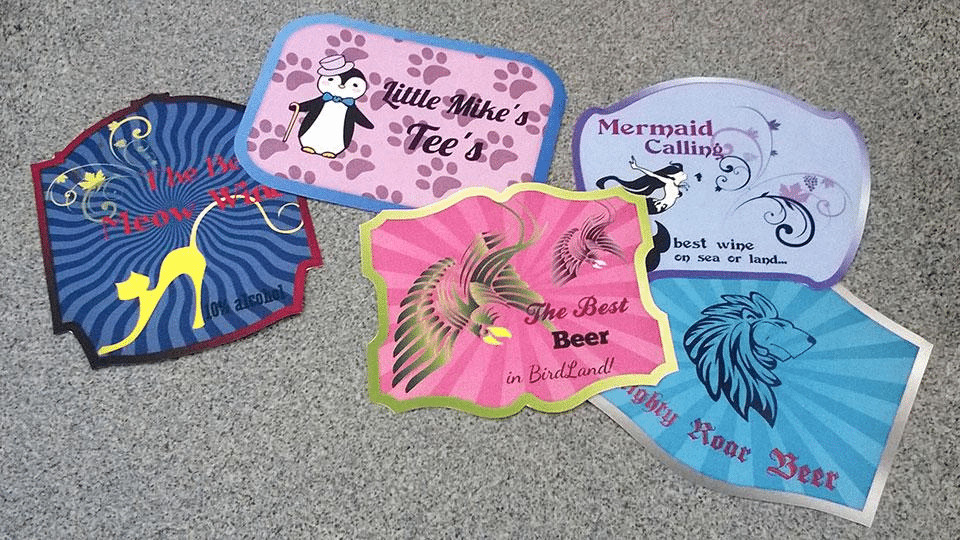 Simple Yet Effective Way to Design Stickers and Labels Online