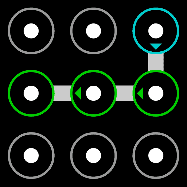 Complex Pattern Lock Ideas with Hard Pattern Lock Tips