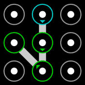 Complex Pattern Lock Ideas with Hard Pattern Lock Tips