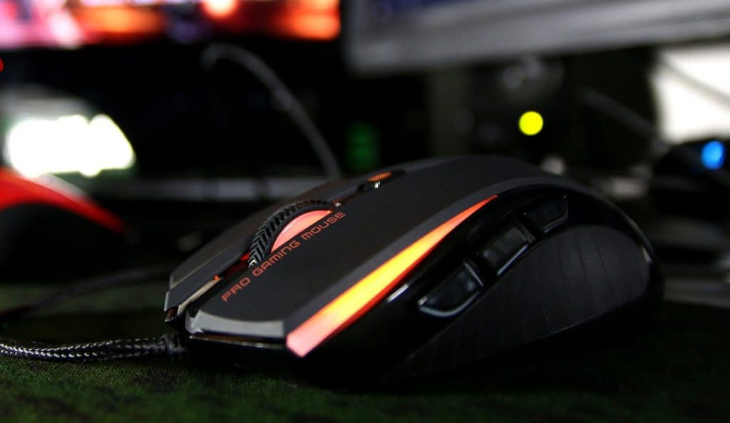 List of best gaming mouse for gamer