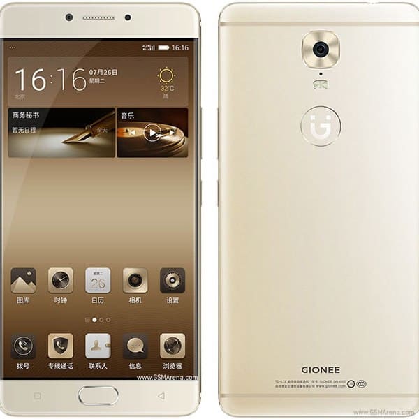 Gionee M6