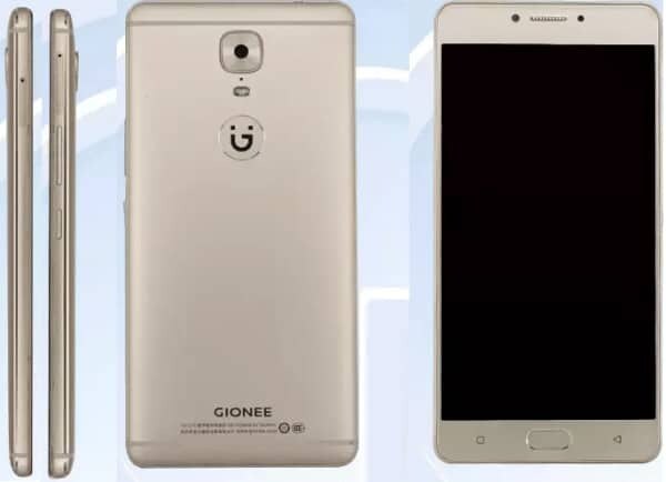 Gionee M6