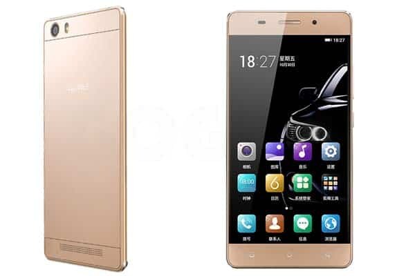 Gionee Marathon M5 Lite